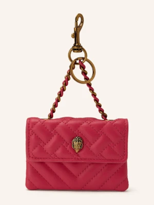 Kurt Geiger Zawieszka Do Torby Kensington pink