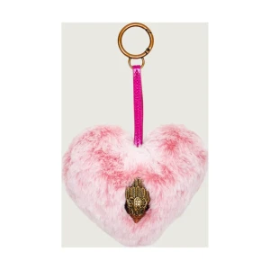 Kurt Geiger Zawieszka HEART F FUR CHARM