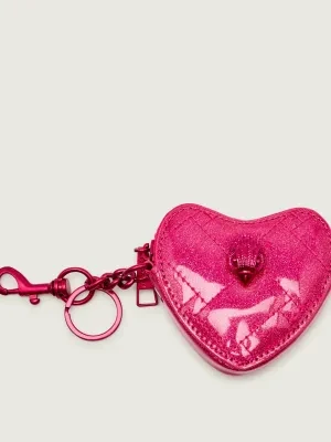 Kurt Geiger Zawieszka KENSINGTON HEART CHARM