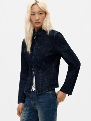 Kurtka 100% bawełna Desigual czarny