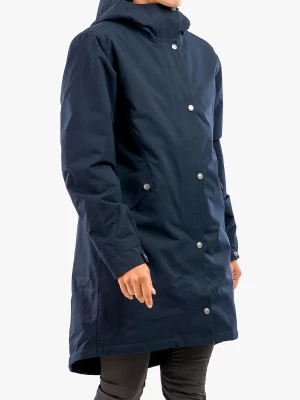 Kurtka 3 w 1 damska Fjallraven Visby 3 in 1 Jacket - dark navy