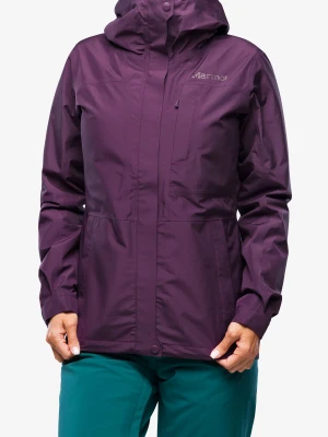 Kurtka 3 w 1 damska Marmot Minimalist Component Jacket - purple fig