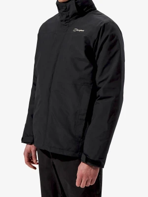 Kurtka 3w1 Berghaus Hillwalker 2.0 Gemini HL 3in1 Jacket - black/black