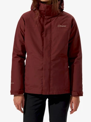 Kurtka 3w1 damska Berghaus Hillwalker 2.0 Gemini HL 3in1 Jacket - garnet