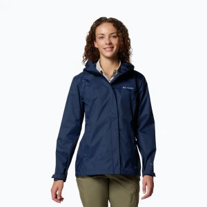 Kurtka 3w1 damska Columbia Arcadia II collegiate navy Granatowy