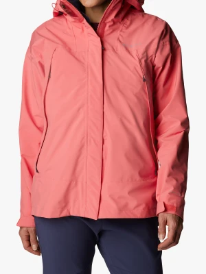 Kurtka 3w1 damska Columbia Canyon Meadows Interchange Jacket - pink