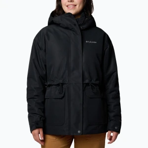 Kurtka 3w1 damska Columbia Drop Ridge II Interchange black