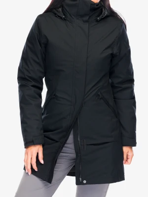 Kurtka 3w1 damska Columbia Pulaski Interchange Jacket - black