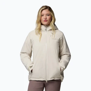 Kurtka 3w1 damska Columbia Trailborne Insulated dark stone Szary