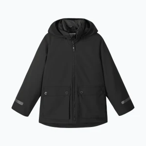 Kurtka 3w1 dziecięca Reima Syddi black