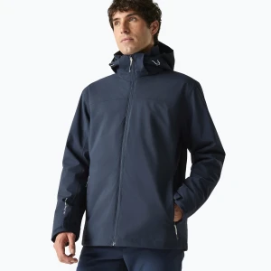 Kurtka 3w1 męska REGATTA Coriver 3in1 2026 navy / navy inner Granatowy