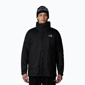 Kurtka 3w1 męska The North Face Evolve II Triclimate black