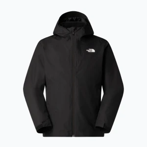 Kurtka 3w1 męska The North Face Quest Mono Triclimate tnf black