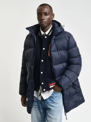 Kurtka Active Cloud Średniej Długości GANT