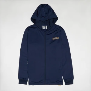 Kurtka adicolor Adibreak Full Zip, markiadidas Originals, T-Shirty i Topy, w kolorze niebieski, rozmiar: