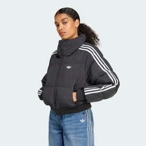 Kurtka Adicolor Cropped Synthetic Down Puffer Adidas