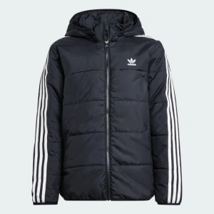 Kurtka Adicolor Kids Adidas czarny