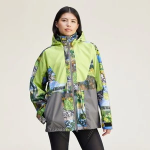 Kurtka adidas by Stella McCartney TrueNature Earth Collage Backpack