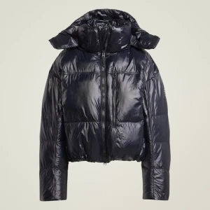 Kurtka adidas by Stella McCartney TrueNature Short Padded Winter czarny