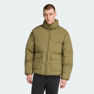 Kurtka adidas Originals Synthetic Down Puffer