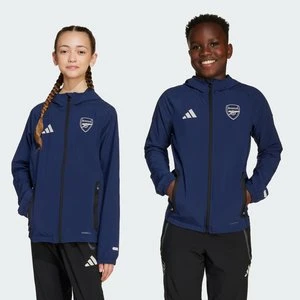 Kurtka Arsenal Tiro 25 Competition Vis Tech Travel Adidas