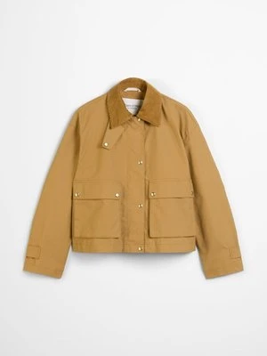 Kurtka barnjacket regular A-Shape Marc O'Polo