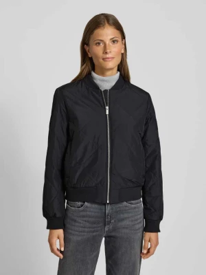 Kurtka baseballowa o kroju regular fit z pikowaniem Tom Tailor Denim