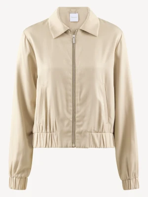 Kurtka beżowy - TAMARIS