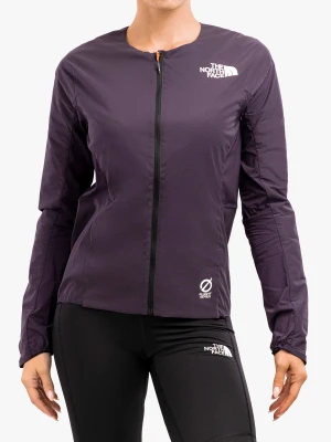 Kurtka biegowa damska The North Face Flight Venrix Jacket - drk purple