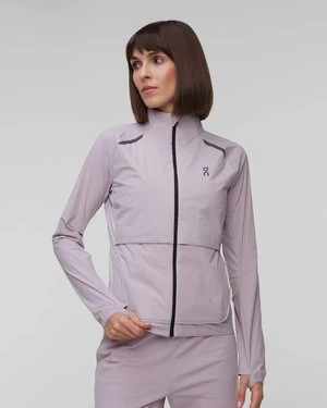 Kurtka Biegowa Ocieplana Damska On Weather Jacket Insulated