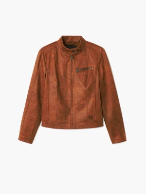 Kurtka biker regular Desigual