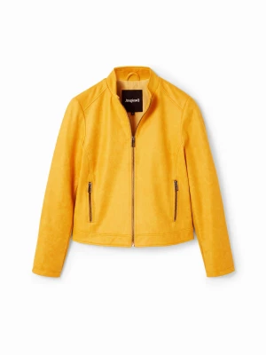 Kurtka biker slim Desigual