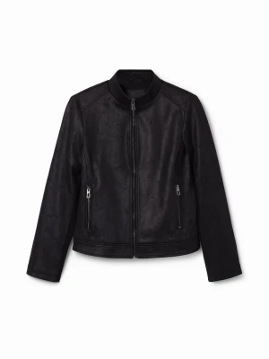 Kurtka biker slim Desigual