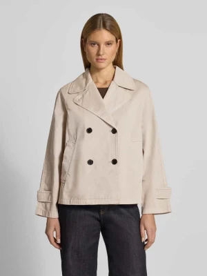 Trencz o kroju regular fit z czystej bawełny Marc O'Polo