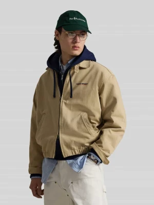 Kurtka blouson z czystej bawełny w kroju regular fit Polo Ralph Lauren