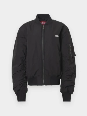 Kurtka Bomber 032c czarny