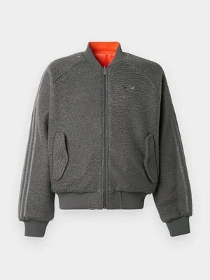 Kurtka Bomber adidas Originals ciemnoszary