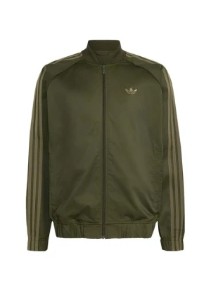 Kurtka bomber adidas Originals czarny