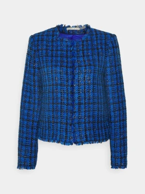 Kurtka Bomber Alice + Olivia niebieski