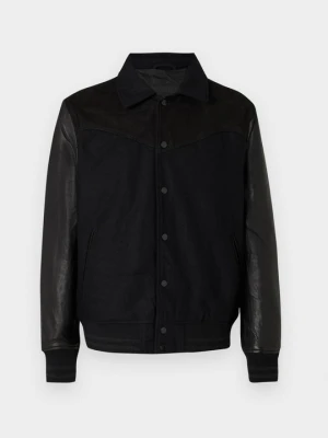Kurtka Bomber AllSaints czarny