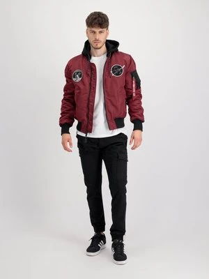 Kurtka Bomber alpha industries