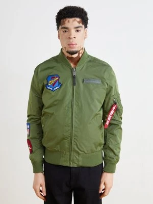 Kurtka Bomber alpha industries