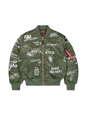 Kurtka Bomber alpha industries