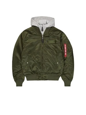 Kurtka Bomber alpha industries