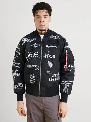 Kurtka Bomber alpha industries