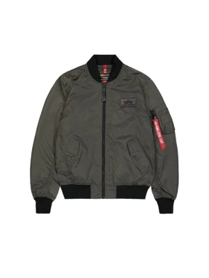 Kurtka Bomber Alpha Industries antracytowy