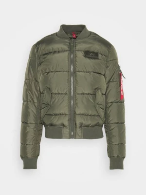 Kurtka Bomber Alpha Industries ciemnozielony