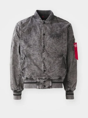 Kurtka Bomber Alpha Industries czarny