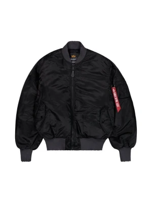 Kurtka Bomber Alpha Industries czarny