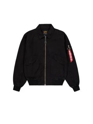 Kurtka Bomber Alpha Industries czarny